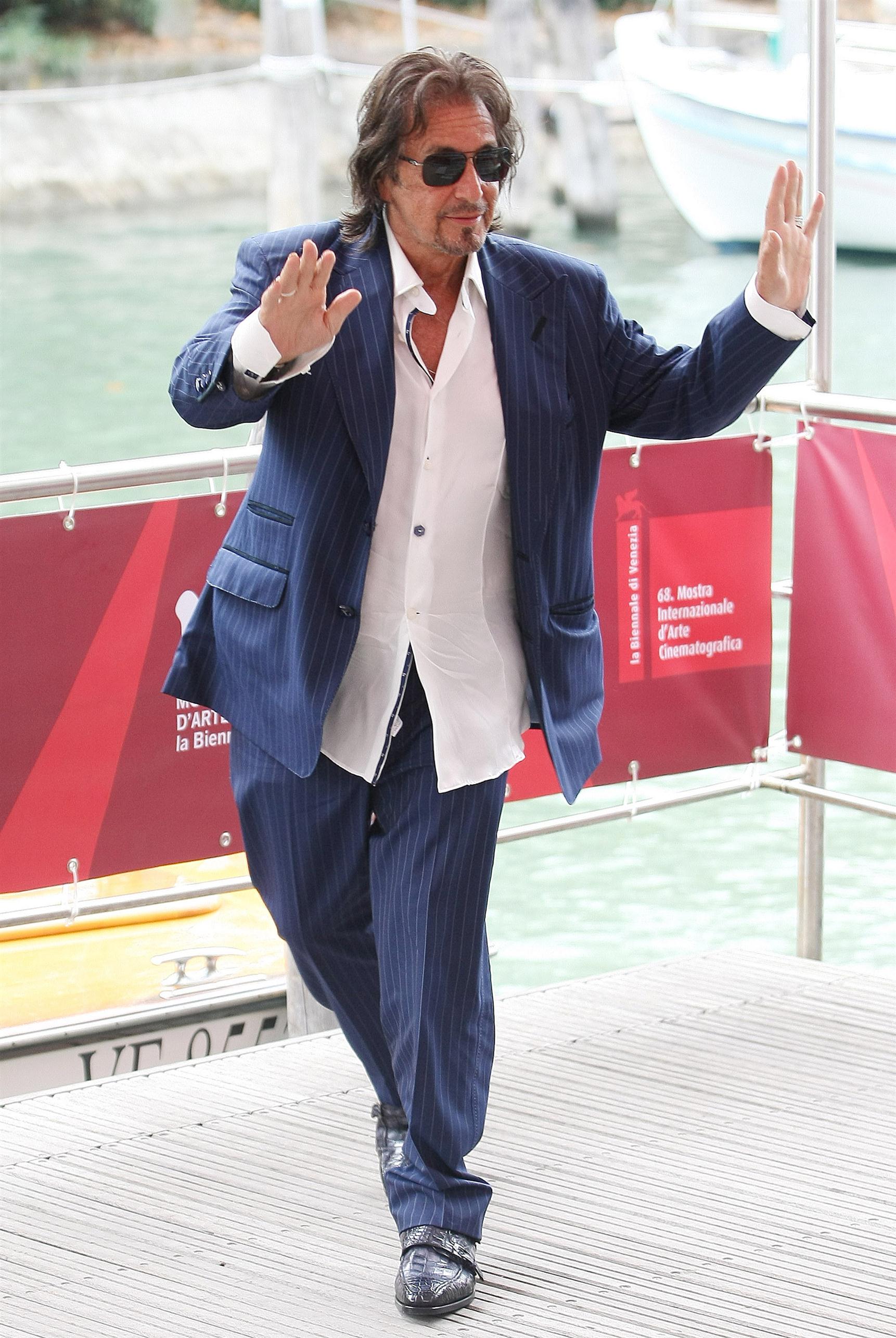 Al Pacino at 68th Venice Film Festival - Day 4 | Picture 70171